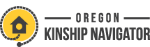 Oregon Kinship Navigator Logo